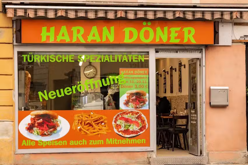 Haran Döner