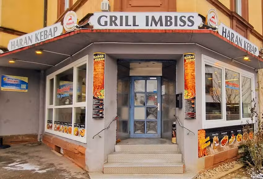 Haran Kebap Qualit&auml;t seit 1995 &bull; bereits in 2. Generation