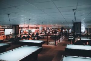 Hardball Cafe | Billard & Dart
