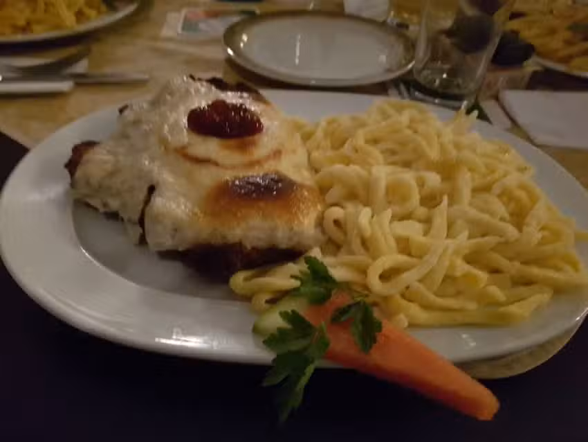 Hardtwald Restaurant Am Stadion