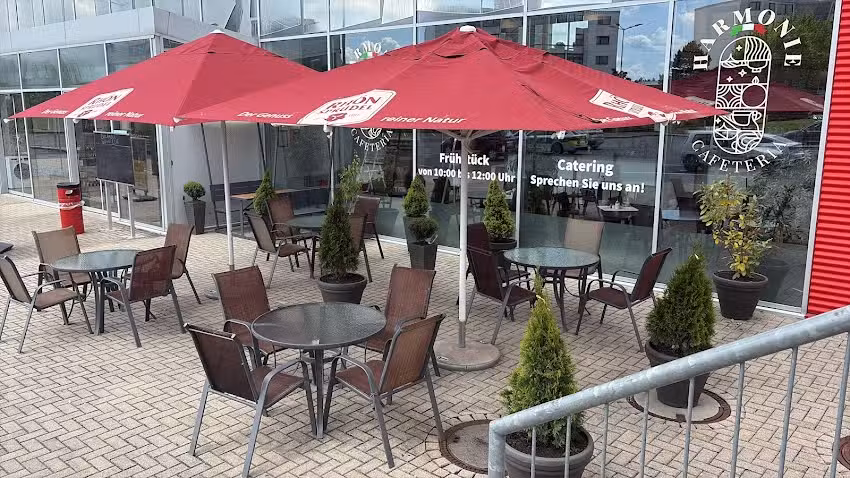 Harmonie Cafeteria & Pizzaria (BAR)