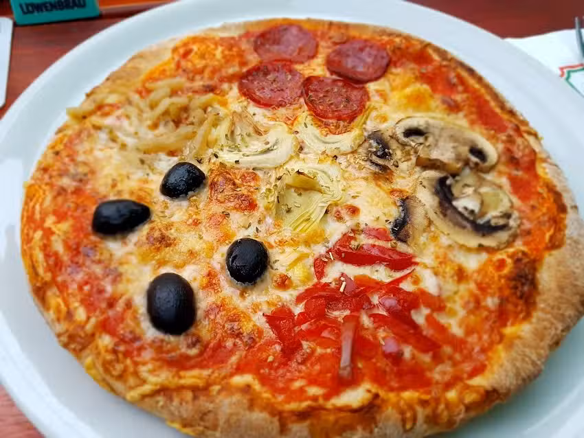 Harmonie Pizza Service