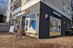 Harpener Grill