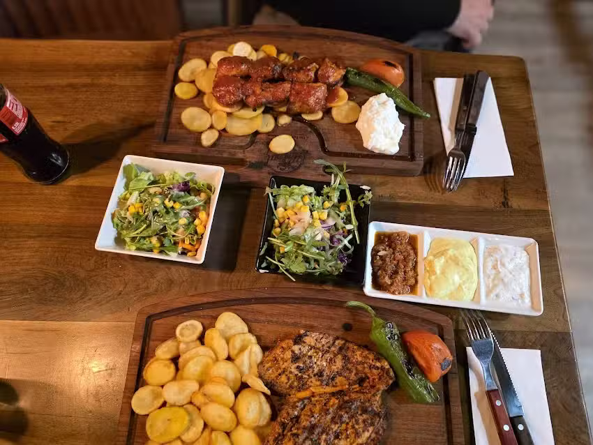 Harput Fish & Steakhouse &ndash; Wiesbaden