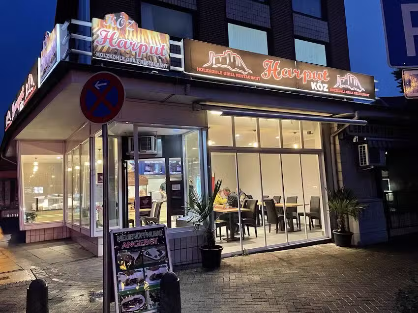 Harput K&ouml;z &ndash; Holzkohlegrill