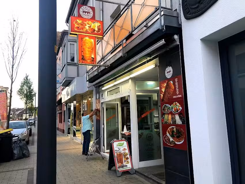 Harput Pizza & D&ouml;ner (Lord of D&ouml;ner)