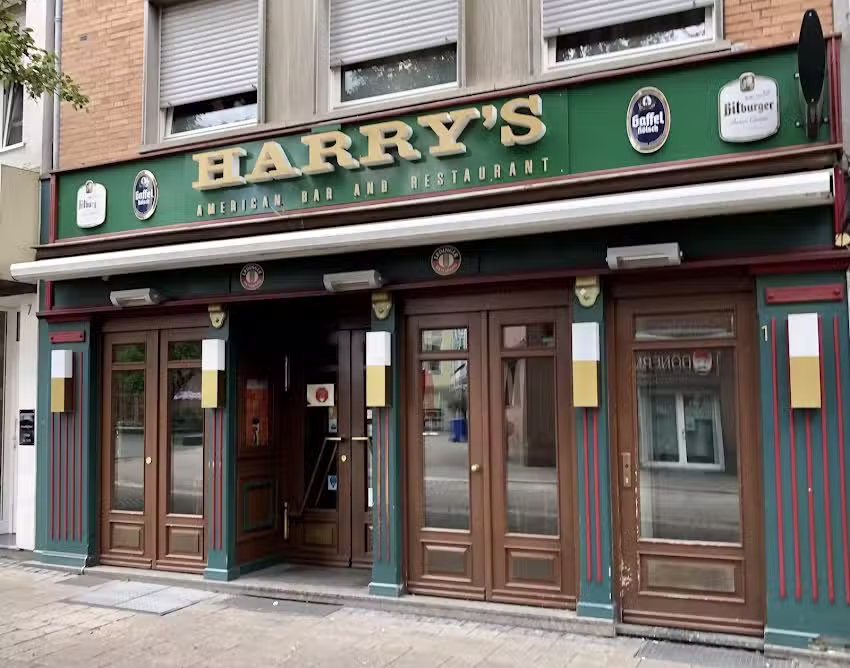 Harry’s American Bar & Restaurant