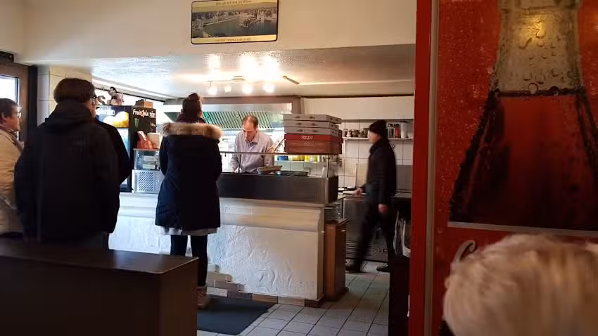 Harrys Pizza Service