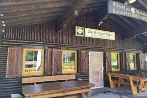 Harteich Hütte