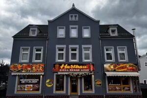 Harthau Pizza Kebab Haus