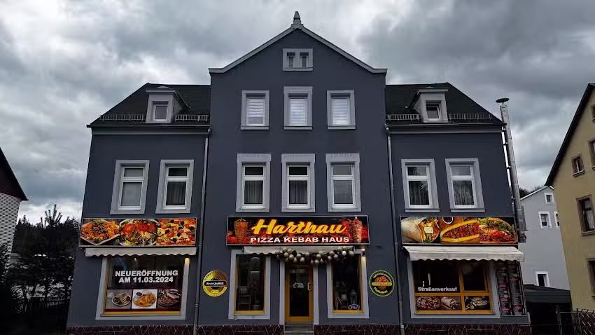 Harthau Pizza Kebab Haus
