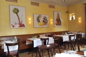 Hartmaier&rsquo;s Villa Restaurant Ettlingen