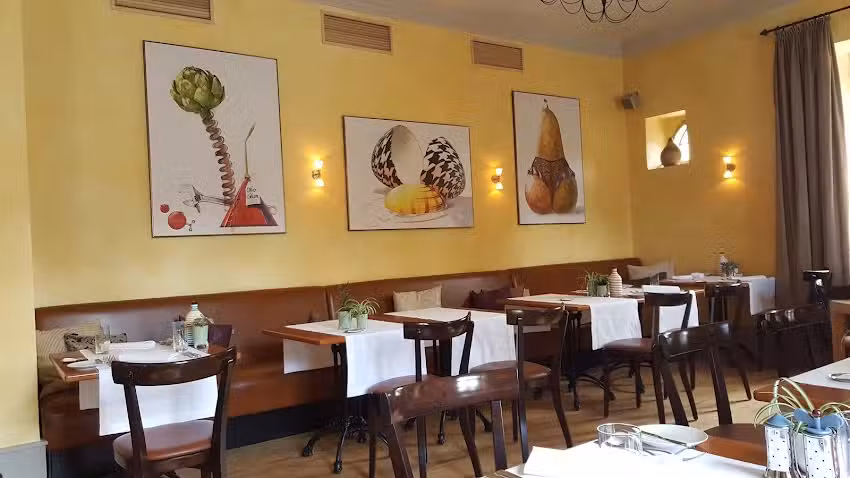 Hartmaier&rsquo;s Villa Restaurant Ettlingen