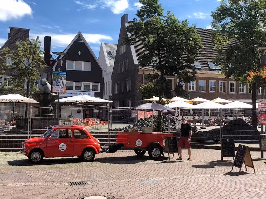 Hartmuts Kleine Grillerei