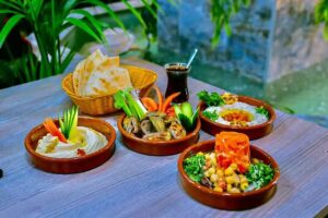 Hartna Restaurant Halle