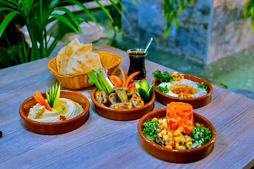 Hartna Restaurant Halle