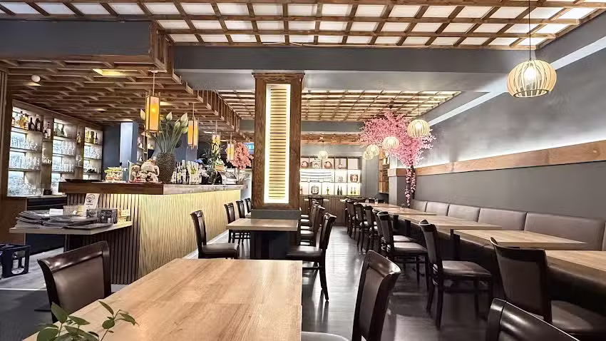 HARUKO Sushi & Asia K&uuml;che