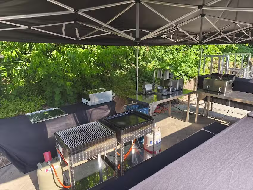 HARVY&acute;s Foodtrailer