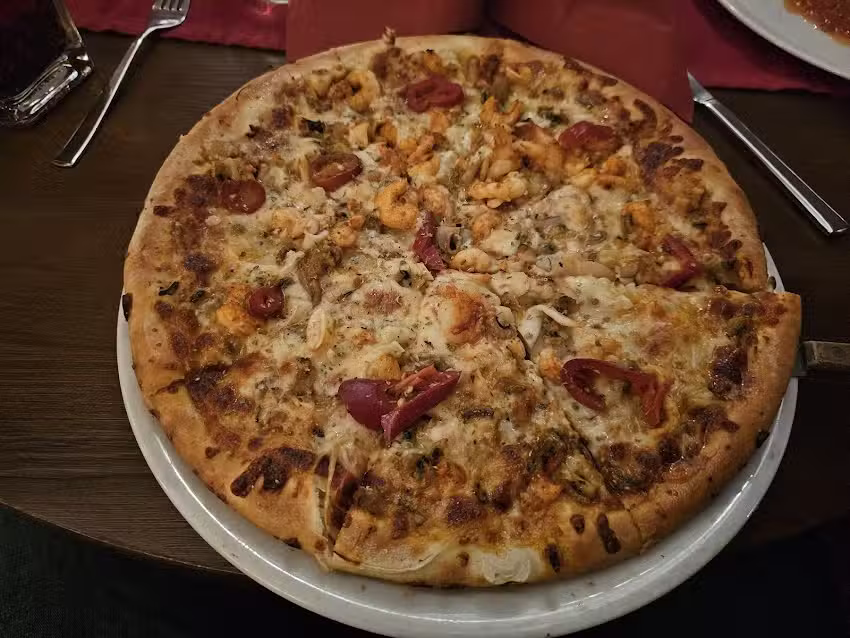 Hary&rsquo;s Pizzeria