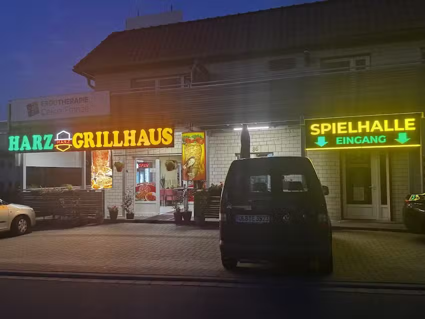 Harz Grillhaus
