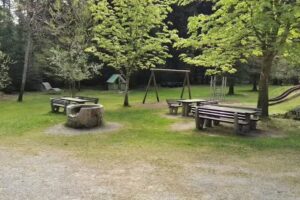 Harzwald Hütte