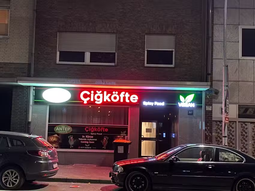 Has Antep Cigk&ouml;fte M&ouml;nchengladbach