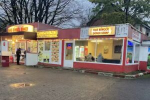 Has Bingöl Döner Kebab