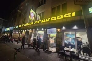 Has Urfa Holzkohlegrill Ocakbasi