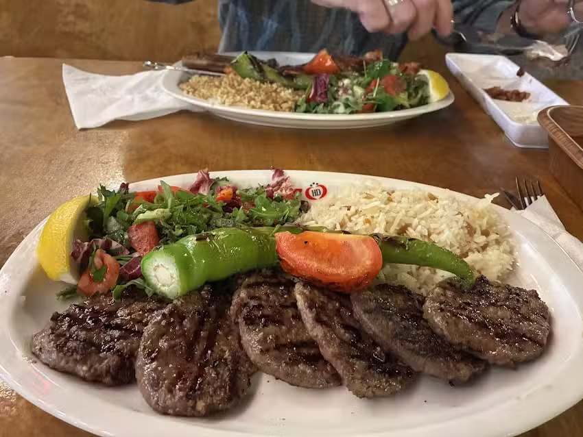 Hasan Restaurant &bdquo;Lezzetin en samimi hali&ldquo;
