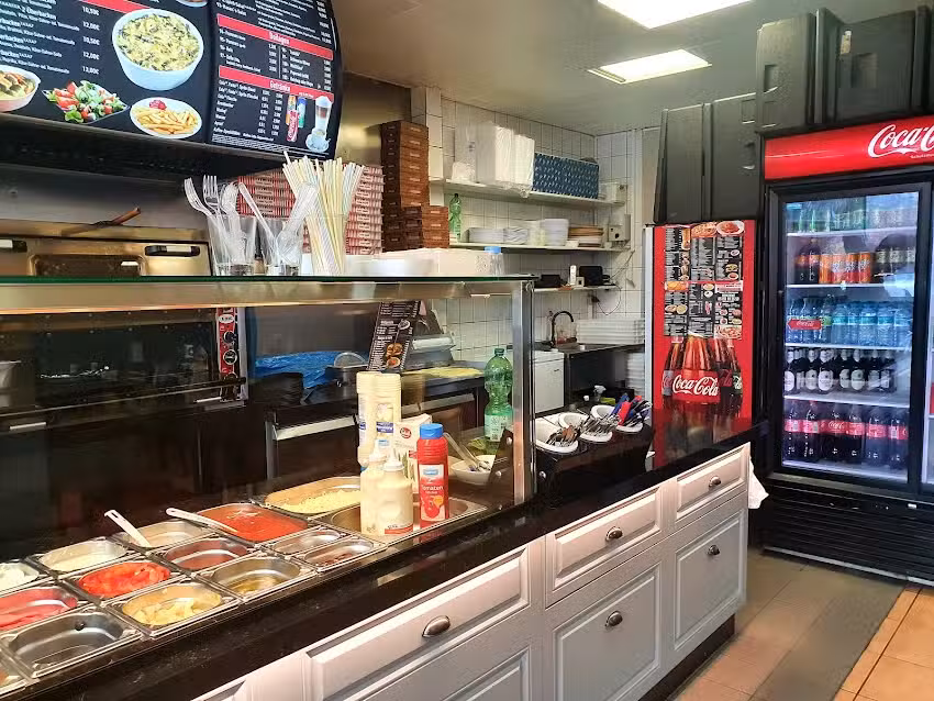 Hasan&rsquo;s Imbiss Und D&ouml;ner Ecke