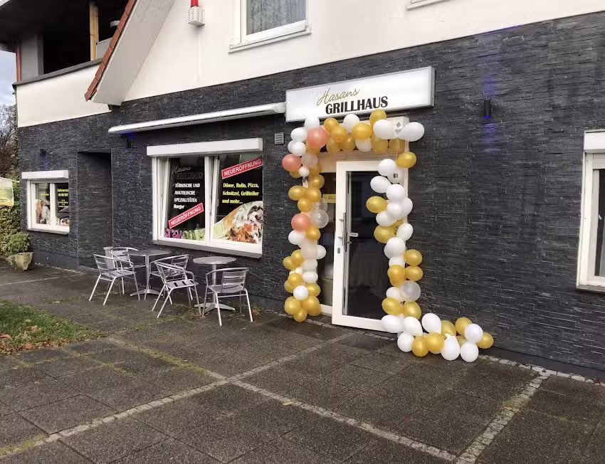 Hasans Grillhaus