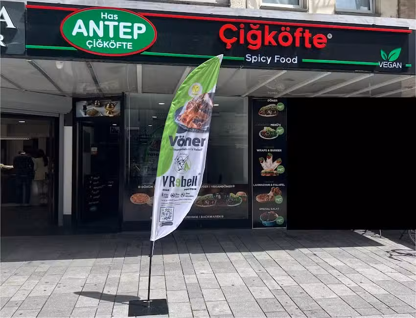 HasAntep ÇiğKöfte Osnabrück