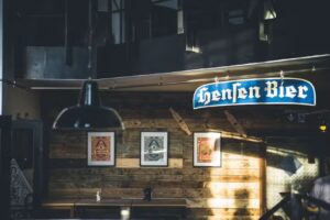 Hasenbande im Hensen