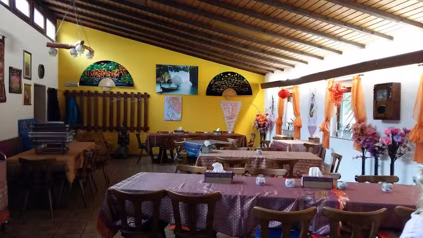 Hasenheim Gr&ouml;tzingen Restaurant