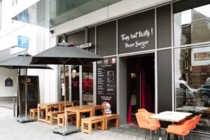 Hasir Burger