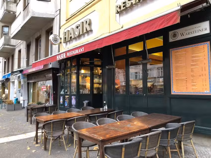 Hasir Sch&ouml;neberg