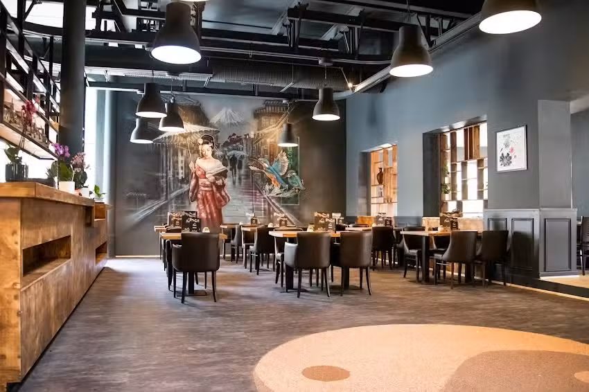 Hasu Restaurant Bruchsal