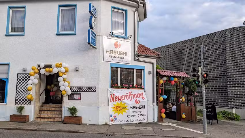 Hasushi Restaurant &ndash; Vietnamese Cuisine & Sushi