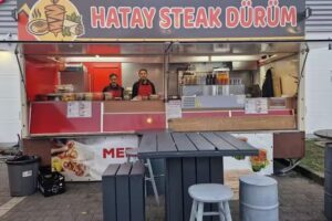Hatay Steak D&uuml;r&uuml;m /Mersin Tantuni