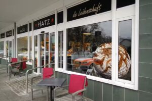 Hatz – der Bäcker