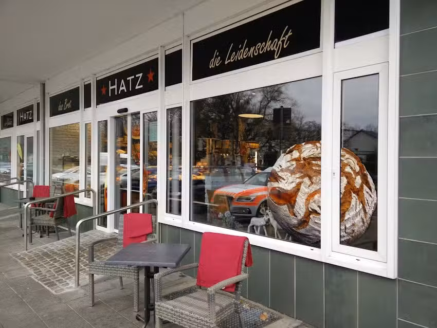 Hatz &ndash; der B&auml;cker