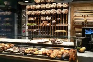 Hatz &ndash; der B&auml;cker