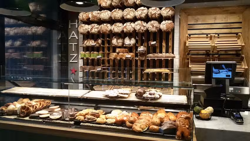 Hatz – der Bäcker