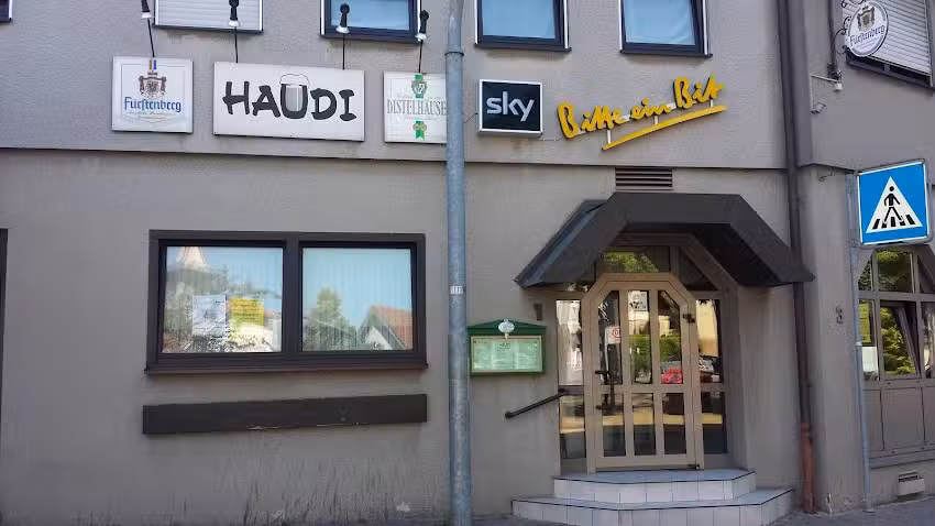 Haudi