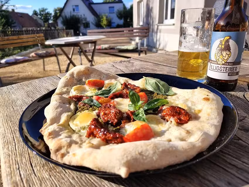 Haus 163 &ndash; Pizzeria und Biergarten