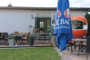 Haus am Berg
