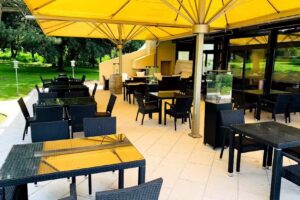 Haus am Eberbach Hotel – Restaurant