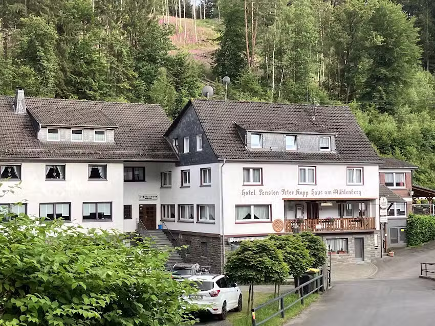 Haus am M&uuml;hlenberg