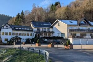 Haus am See