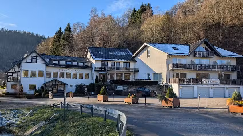 Haus am See